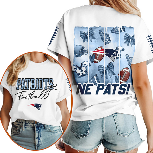 NE Premium NFL 3D Shirt DatND DVT