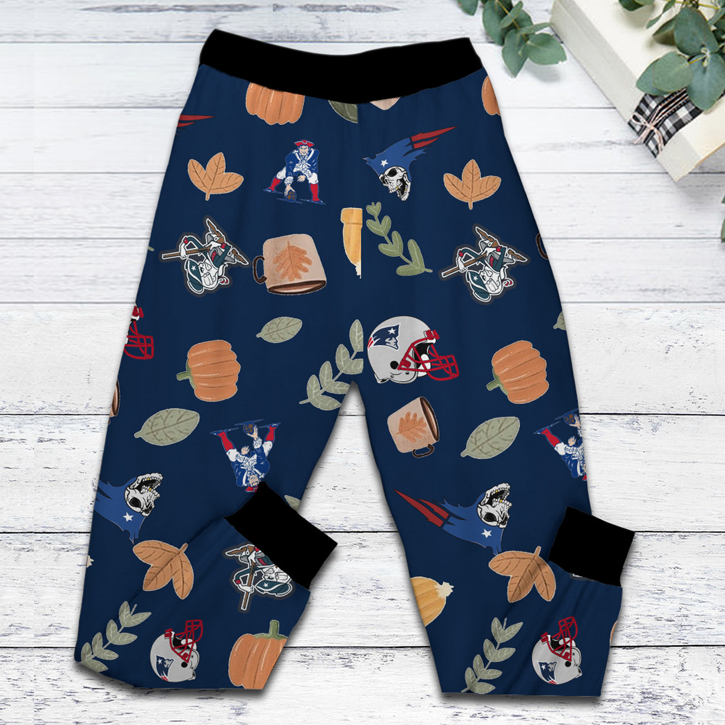 NE Premium NFL Pajamas Set DatND DVT