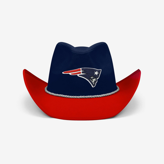 NE Two Tone Cowboy Hat DatND DVT