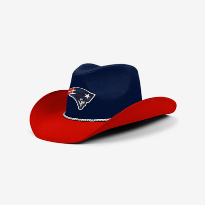 NE Two Tone Cowboy Hat DatND DVT
