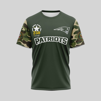 NE x 250 U.S. 250th Birthday 3D Shirt DatND DVT