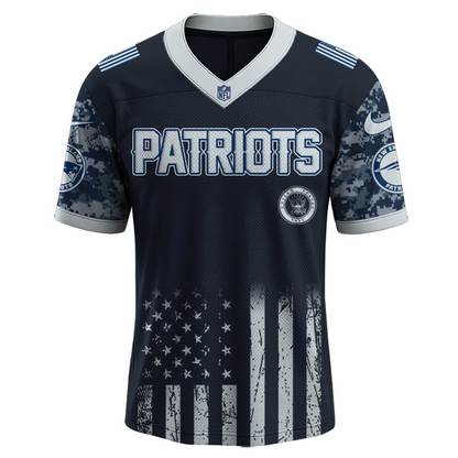 NE x 250 U.S. Navy 250th Birthday Celebration Jersey DatND DVT