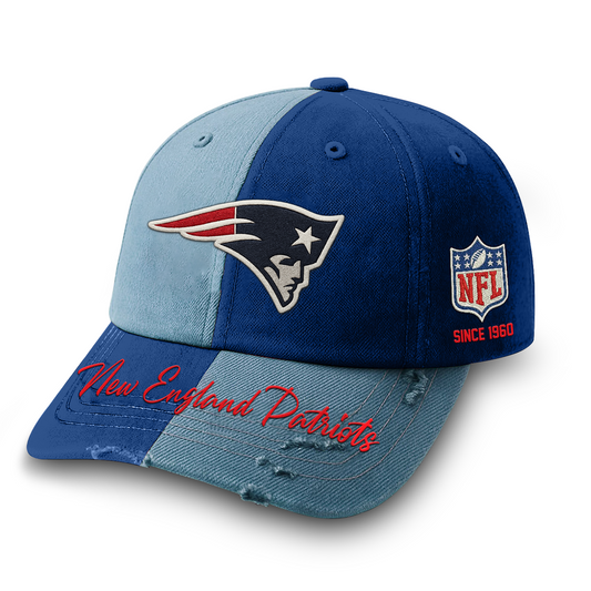 NE x NFL Street Style Cap DatND DVT