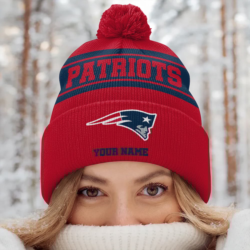 NE x NFL Woolen Beanie Hat Aldult And Kid DatND DVT