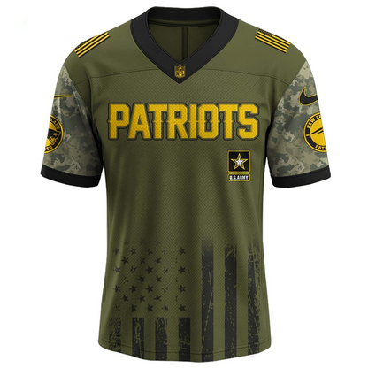 NE x U.S. Army 250th Birthday Celebration DatND DVT