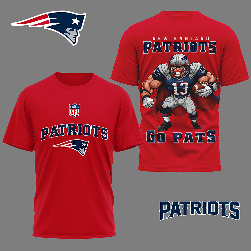 NEP Premium NFL Nation Gear 3D Shirt DDT HLPHUONG