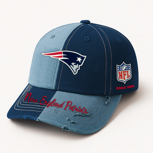 NEP American Football Street Style Cap DDT CTND
