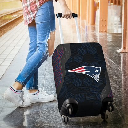 NEP NFL V3 Luggage Cover Suitcase Protector DDT NTL