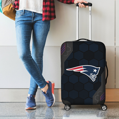 NEP NFL V3 Luggage Cover Suitcase Protector DDT NTL