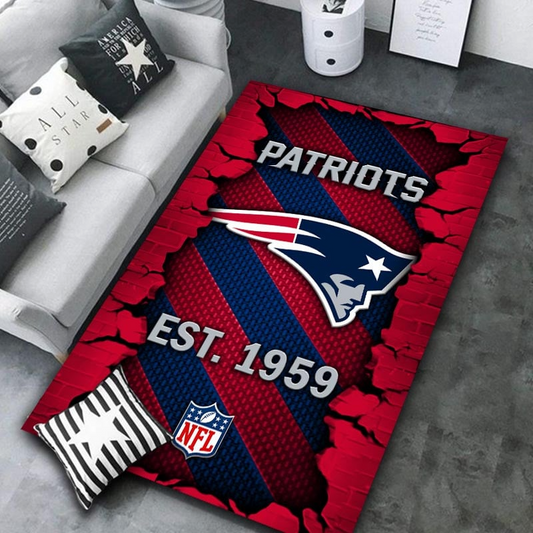 NEP NFL V5 Premium Rug DDT CTND