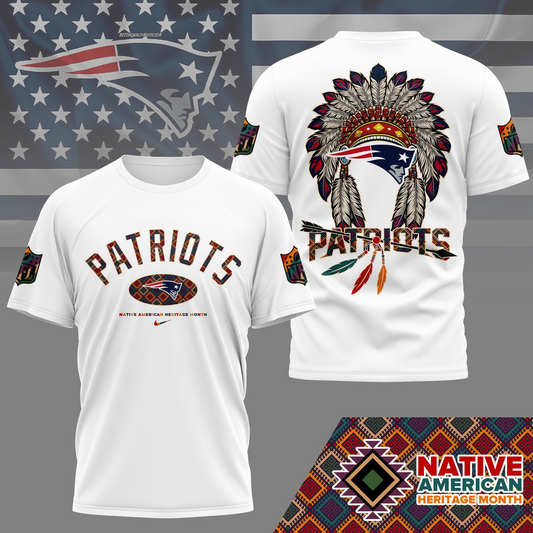 NEP Premium Native American Heritage Month 3D Shirt DDT TTV