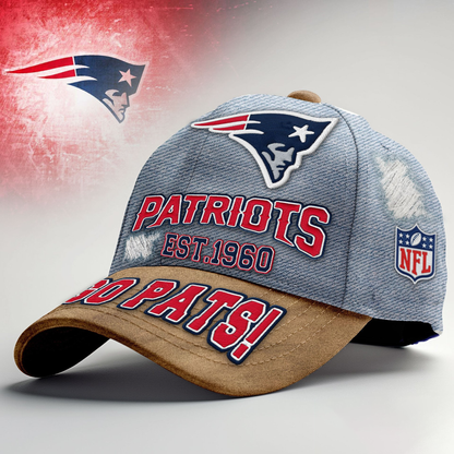 NEP Premium NFL Classic Cap - Gift For Fan DDT CTND
