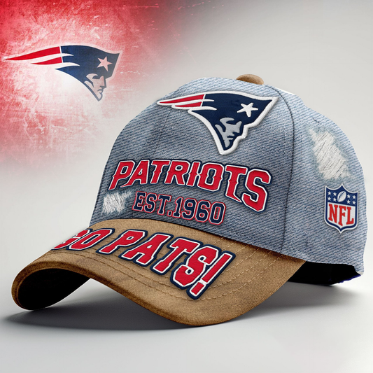 NEP Premium NFL Classic Cap - Gift For Fan DDT CTND