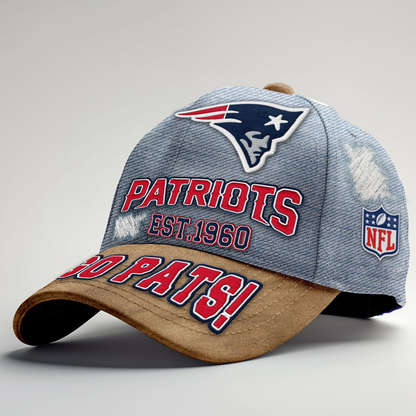 NEP Premium NFL Classic Cap - Gift For Fan DDT CTND