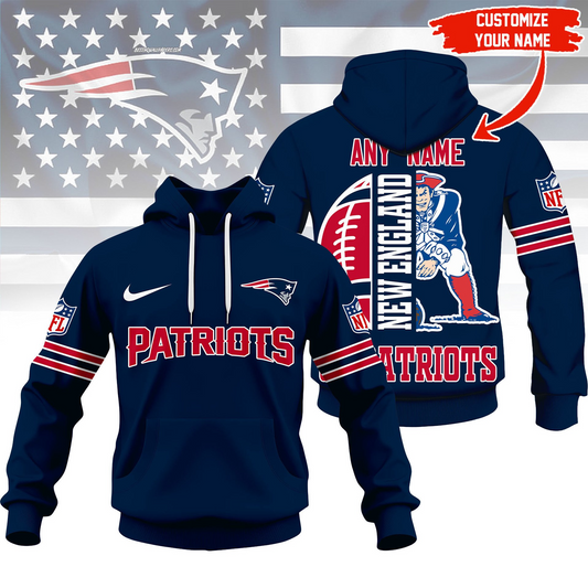 NEP Premium NFL Fan Hoodie DDT HLPHUONG