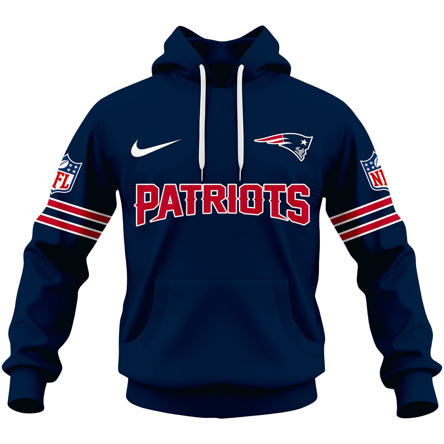 NEP Premium NFL Fan Hoodie DDT HLPHUONG