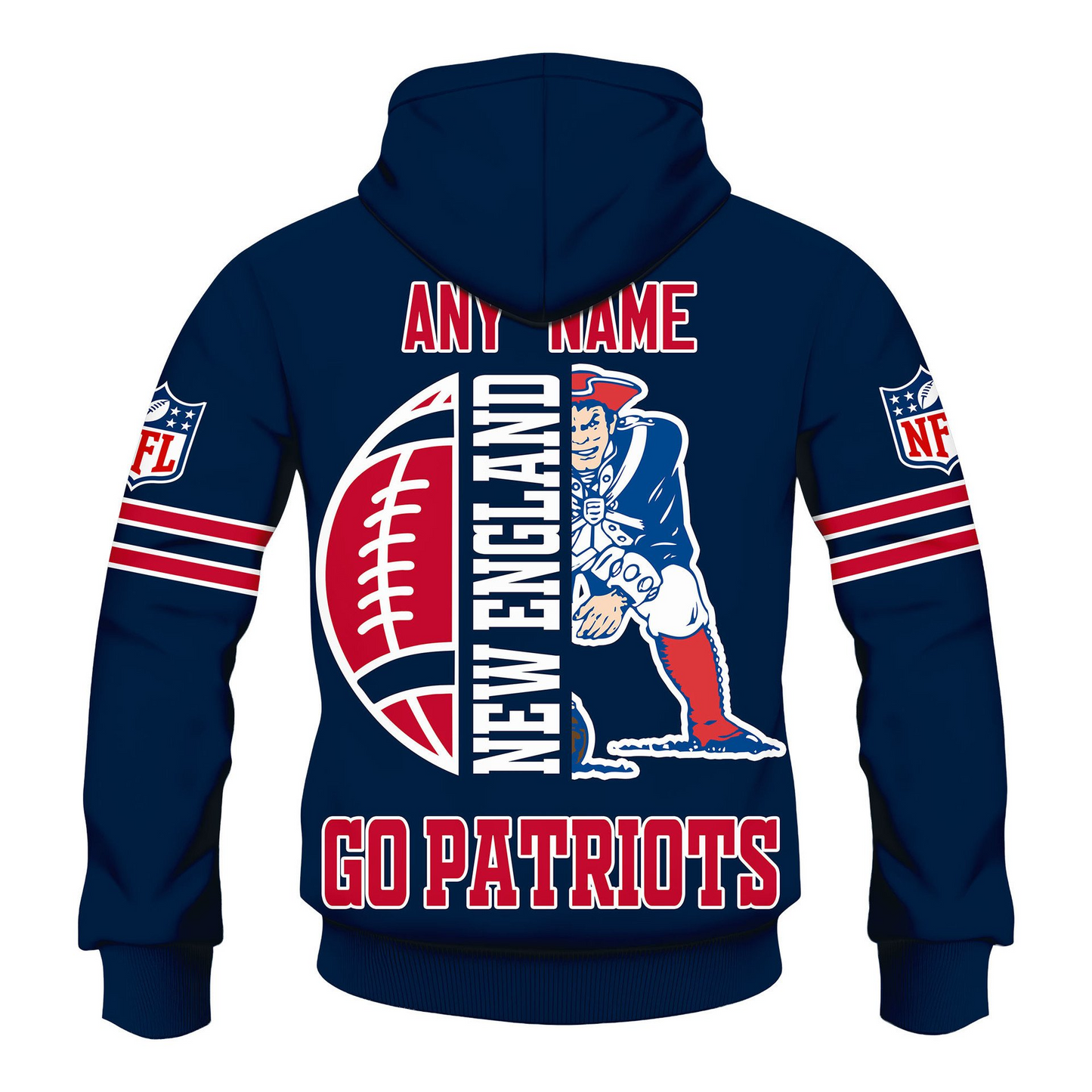NEP Premium NFL Fan Hoodie DDT HLPHUONG