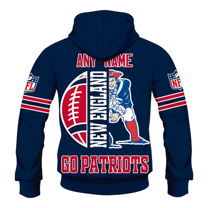 NEP Premium NFL Fan Hoodie DDT HLPHUONG