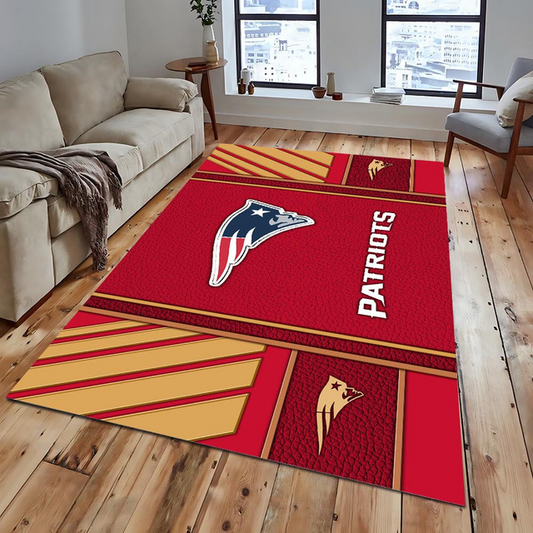 NEP Premium NFL Golden Stride Rug Carpet DDT HLPHUONG