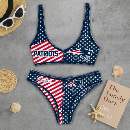 NEP Premium NFL Halftime Heat Bikini Sets DDT CTND