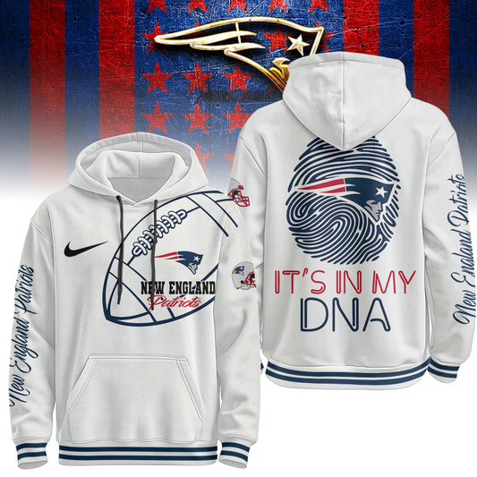 NEP Premium NFL Its My DNA Hoodie DDT NTL
