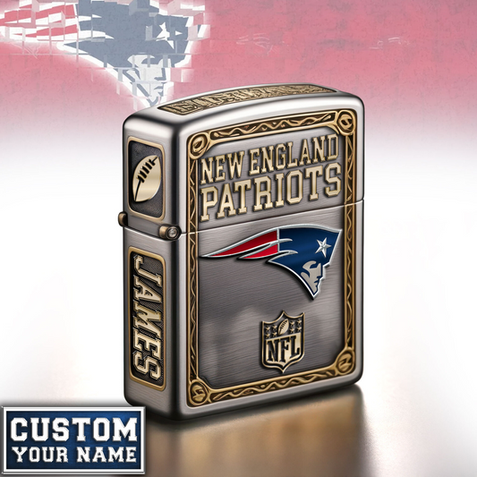 NEP Premium NFL Lighter Box DDT CTND