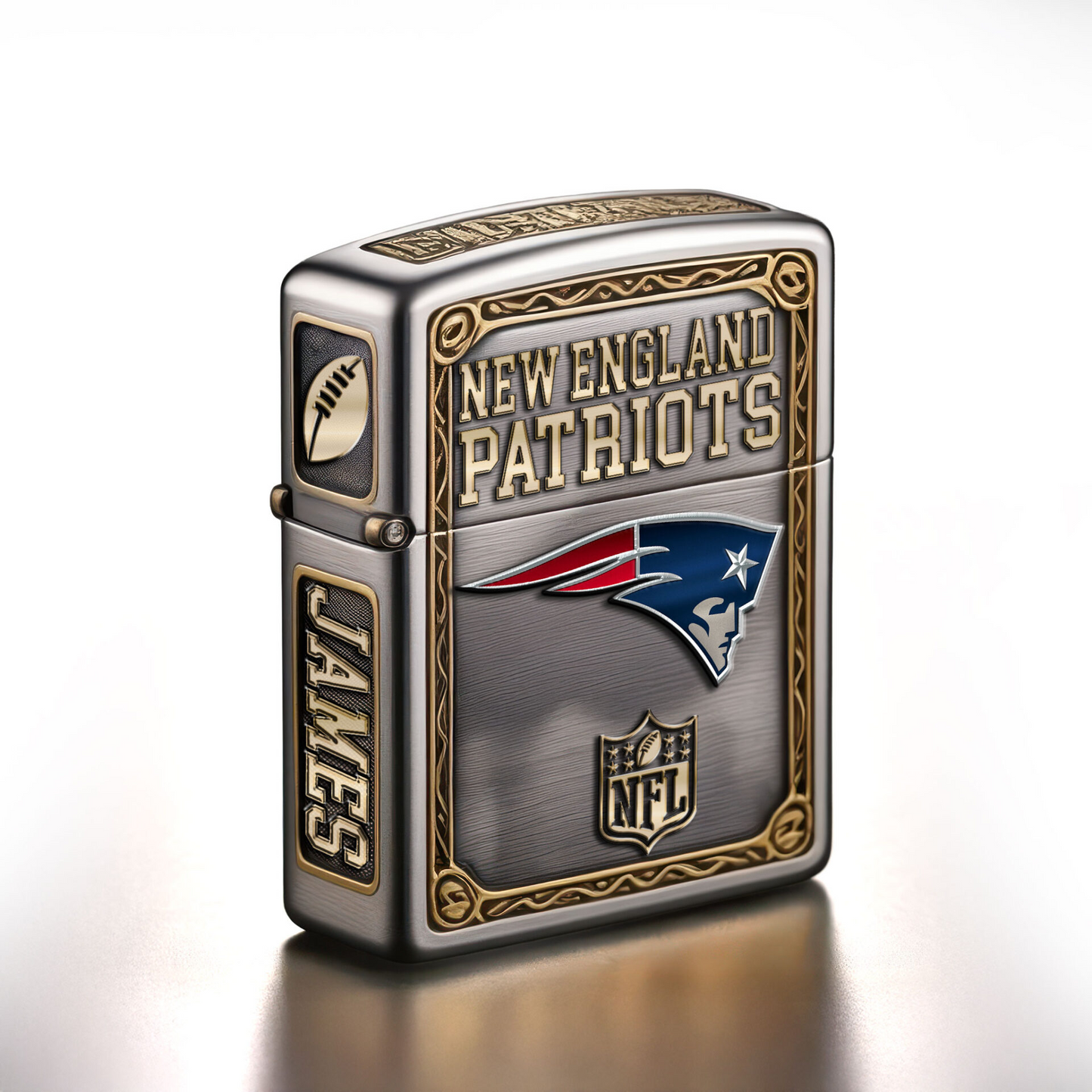 NEP Premium NFL Lighter Box DDT CTND