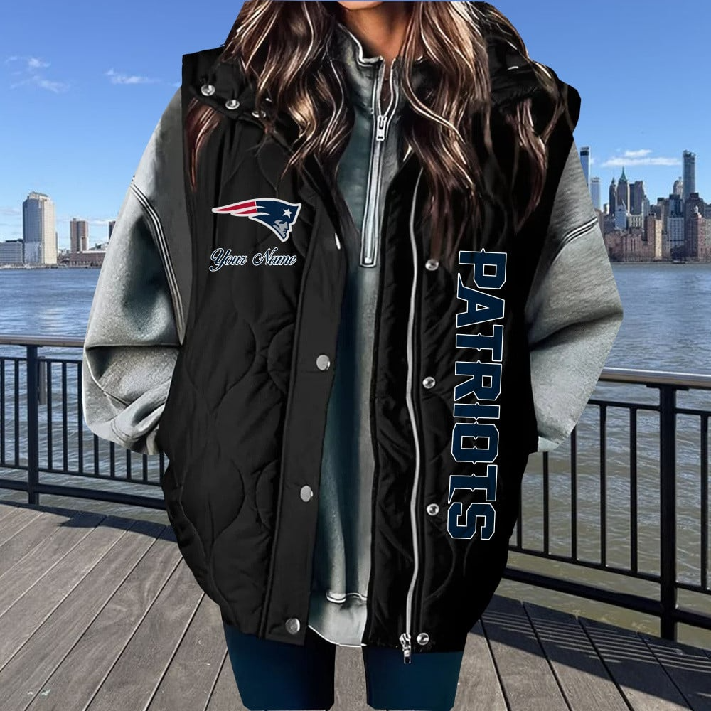 NEP Premium NFL Sleeveless Cotton Vest DDT NTL