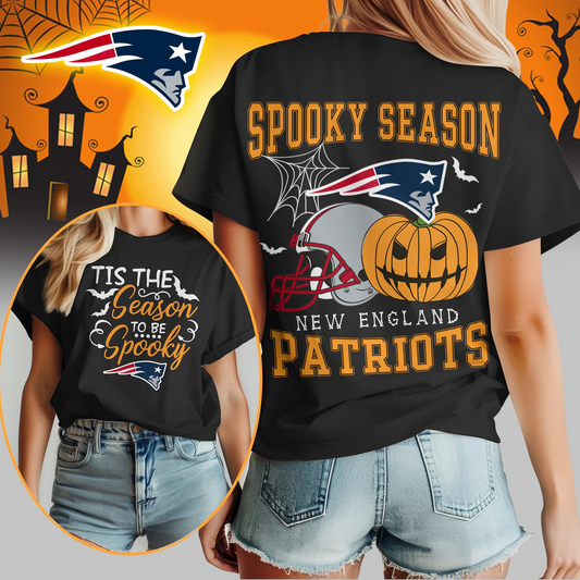 NEP Premium Spooky Season Women 3D Shirt DDT CTND