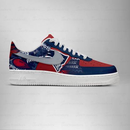 NEP V2 Premium NFL AF1 Sneaker DDT NTL