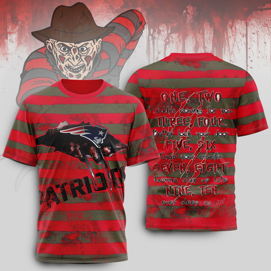 NEP x F.Krueger Premium 3D Shirt DDT CTND