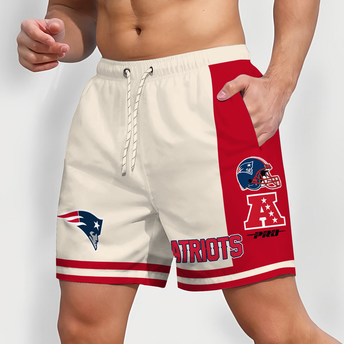NEP x NFL CLASSIC MEN'S 2.0 SHORT DATND TANTD 171025