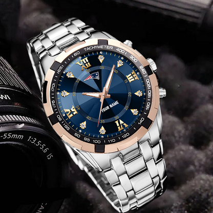 NEP x NFL Classic Watch DATND TANTD