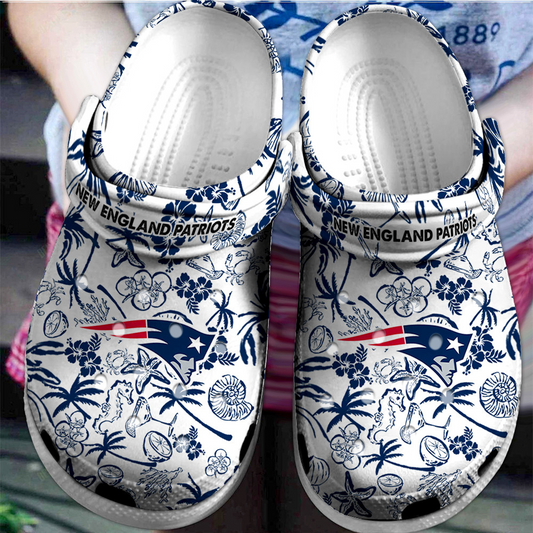 NEP x NFL Clogs DATND TANTD