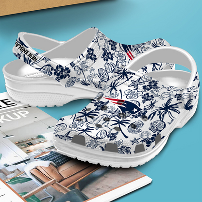 NEP x NFL Clogs DATND TANTD