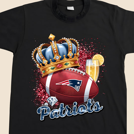 NEP x NFL Crowns Diamond T-Shirt DATND TANTD