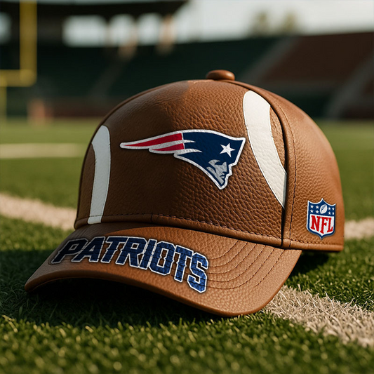 NEP x NFL Football Special Brown Classic Cap DATND TANTD