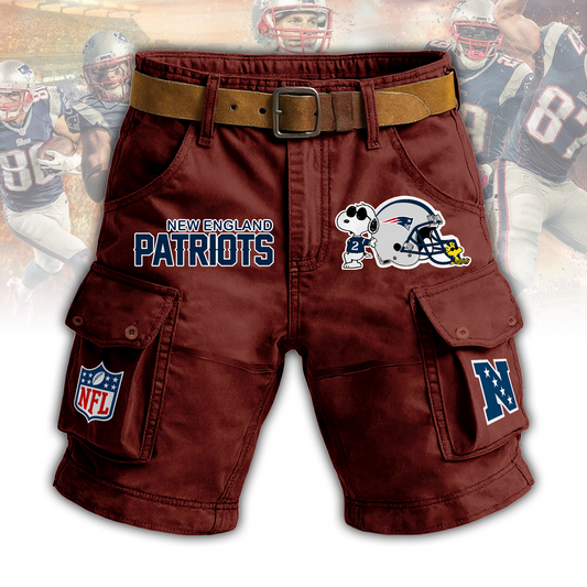 NEP x NFL Man Shorts