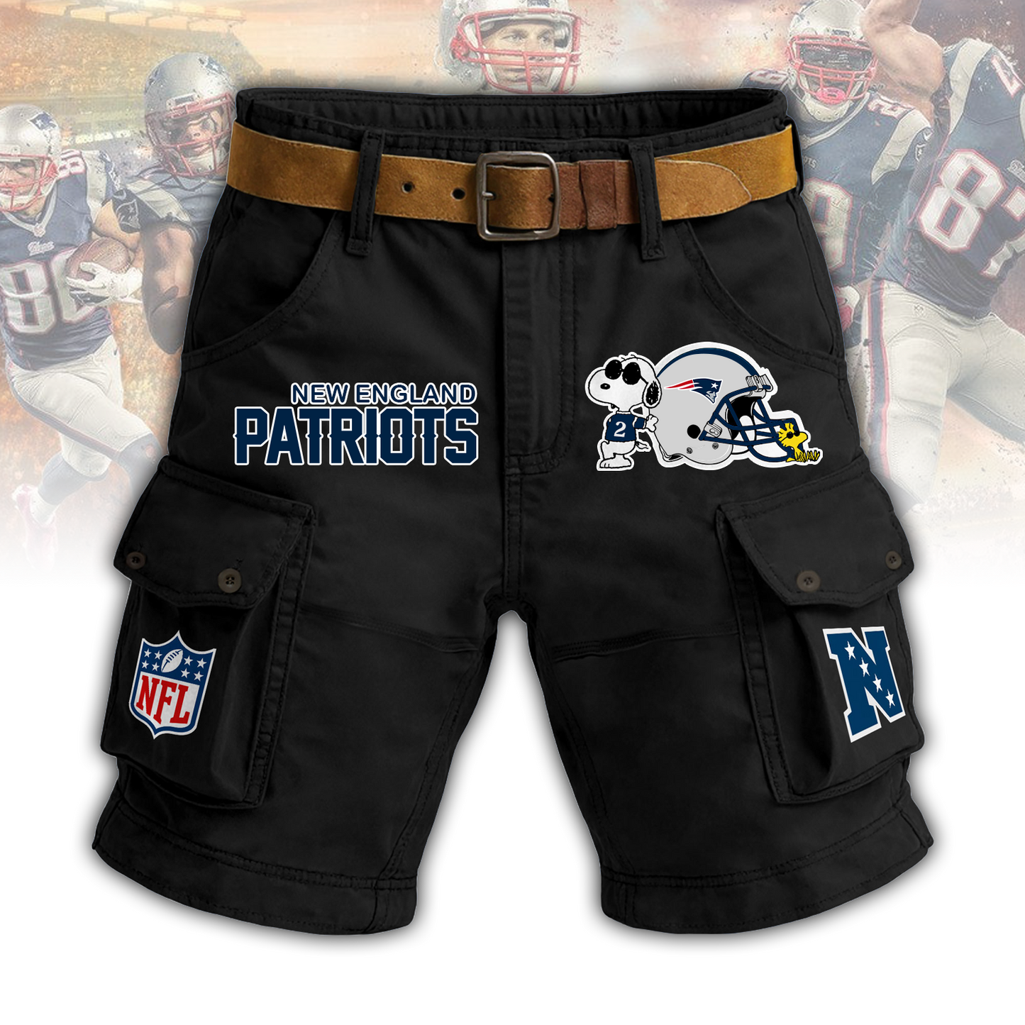 NEP x NFL Man Shorts