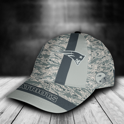 NEP x NFL Personalized Classic Cap DATND TANTD