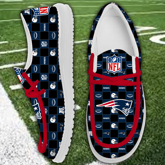 NEP x NFL Personalized Low Top Shoes DATND TANTD