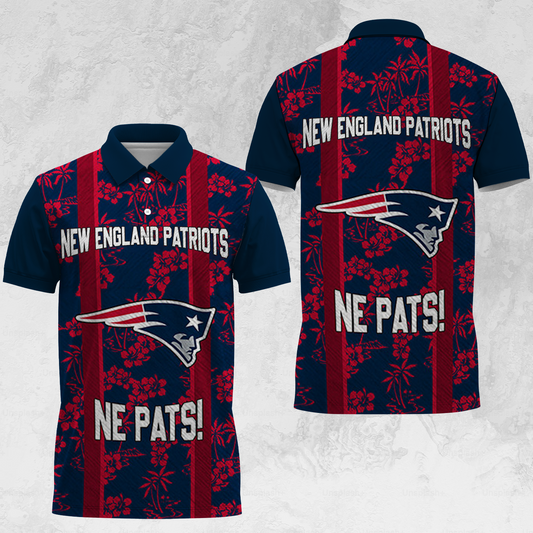 NEP x NFL Polo Shirt DATND TANTD