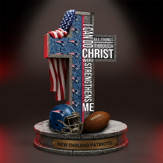 NEP x NFL Premium Acrylic Block DATND TANTD