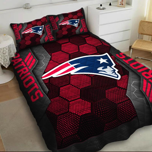 NEP x NFL Premium Bedding Set DDT CTND