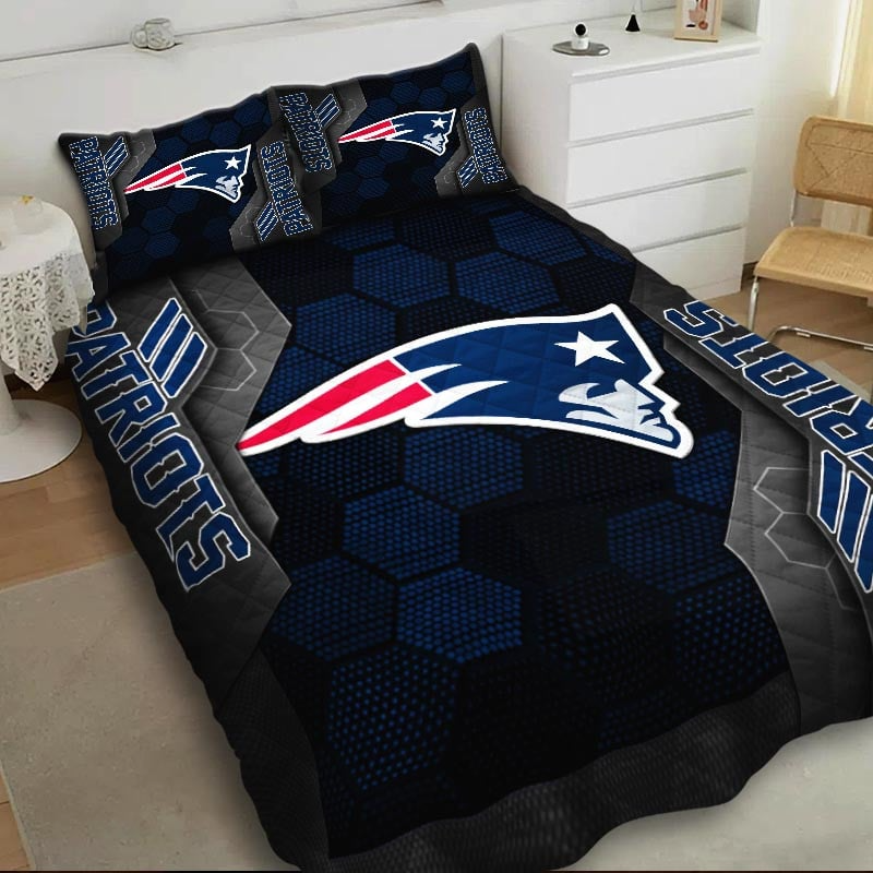 NEP x NFL Premium Bedding Set DDT CTND