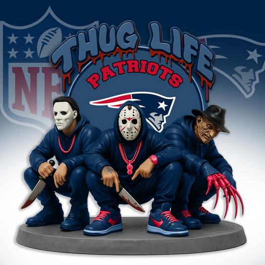 NEP x NFL Thug Life Acrylic Plaque
