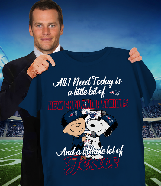 NEP x NFL Whole Lot Of Jesus DATND TANTD