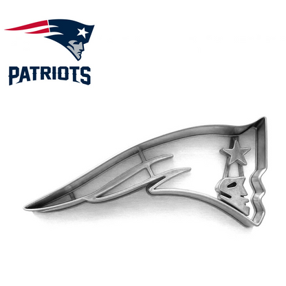 New England Patriots Premium NFL Cookies Cutter NAK