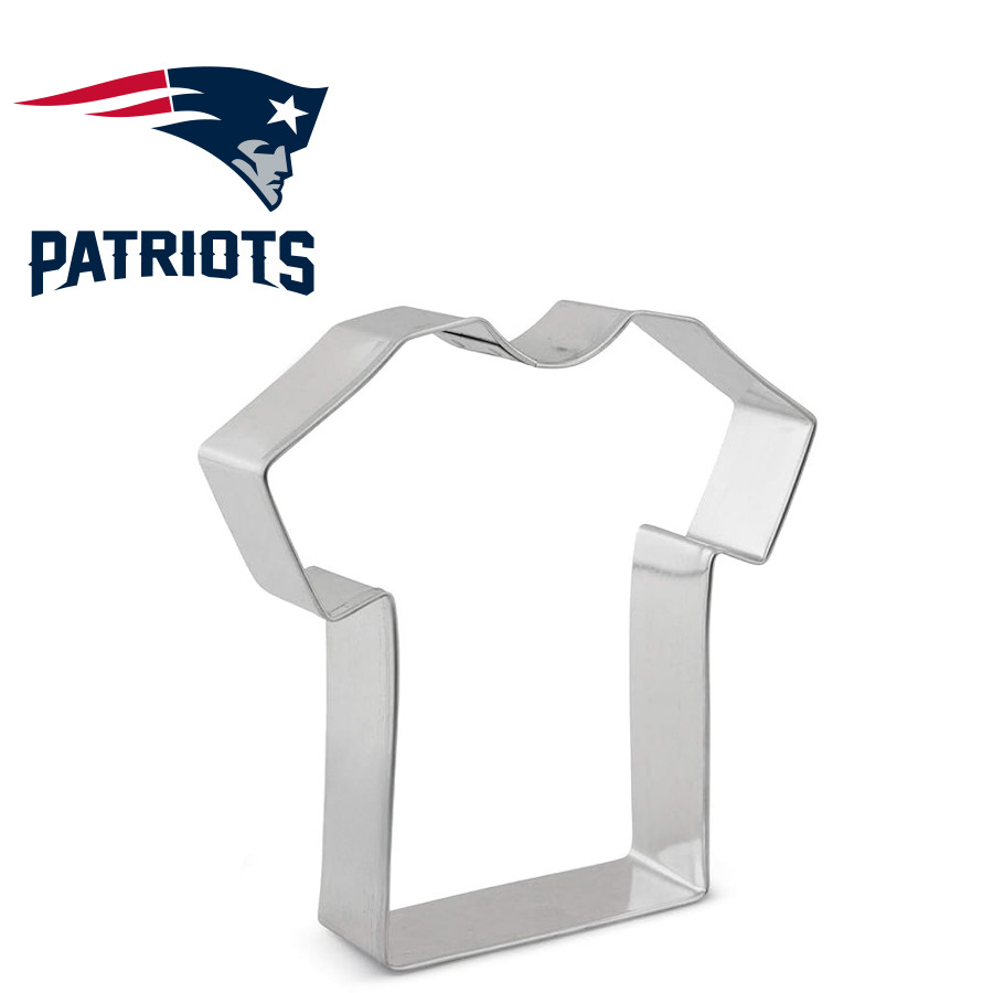 New England Patriots Premium NFL Cookies Cutter NAK