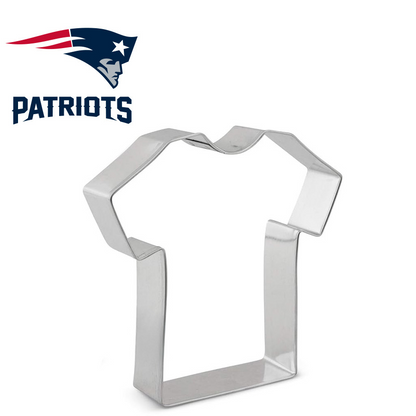 New England Patriots Premium NFL Cookies Cutter NAK